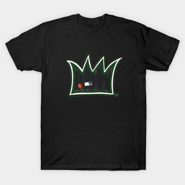 Jug's Crown T-Shirt by TheEND42